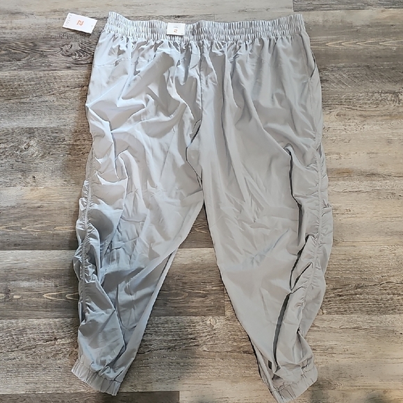 ZELOS Womens Gray Jogger Lightweight Athletic Wear Size 4X - Picture 7 of 9